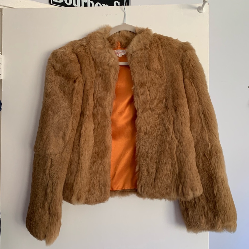 Fur Coat